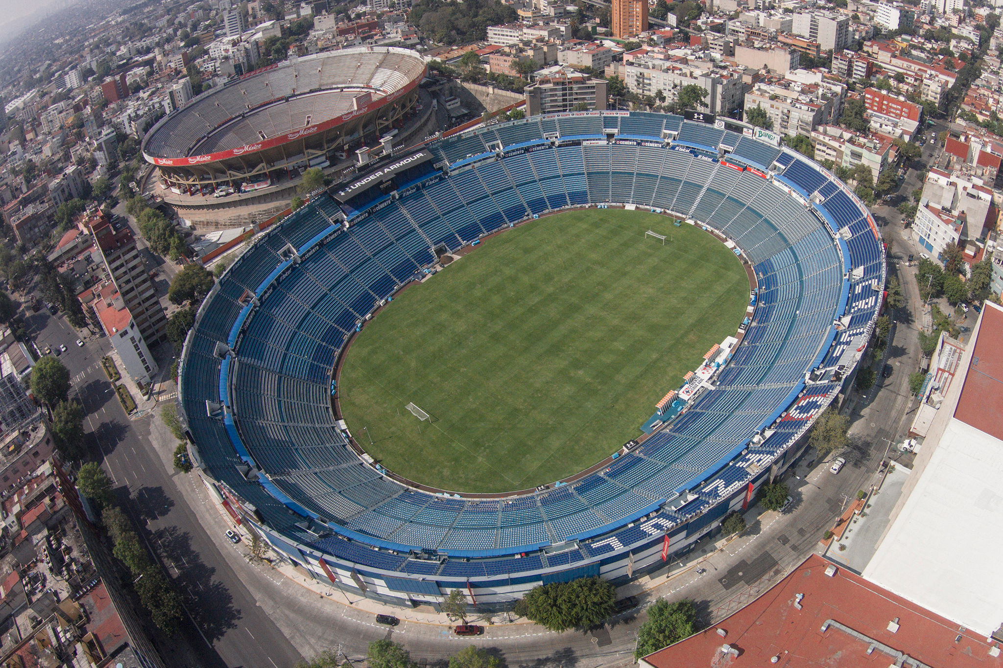 Cruz Azul Stadium Cruz Azul Vs Real Madrid Issues And Decisions That Cruz Azul Stadium Cruz Azul Vs Real Madrid Issues And Decisions That