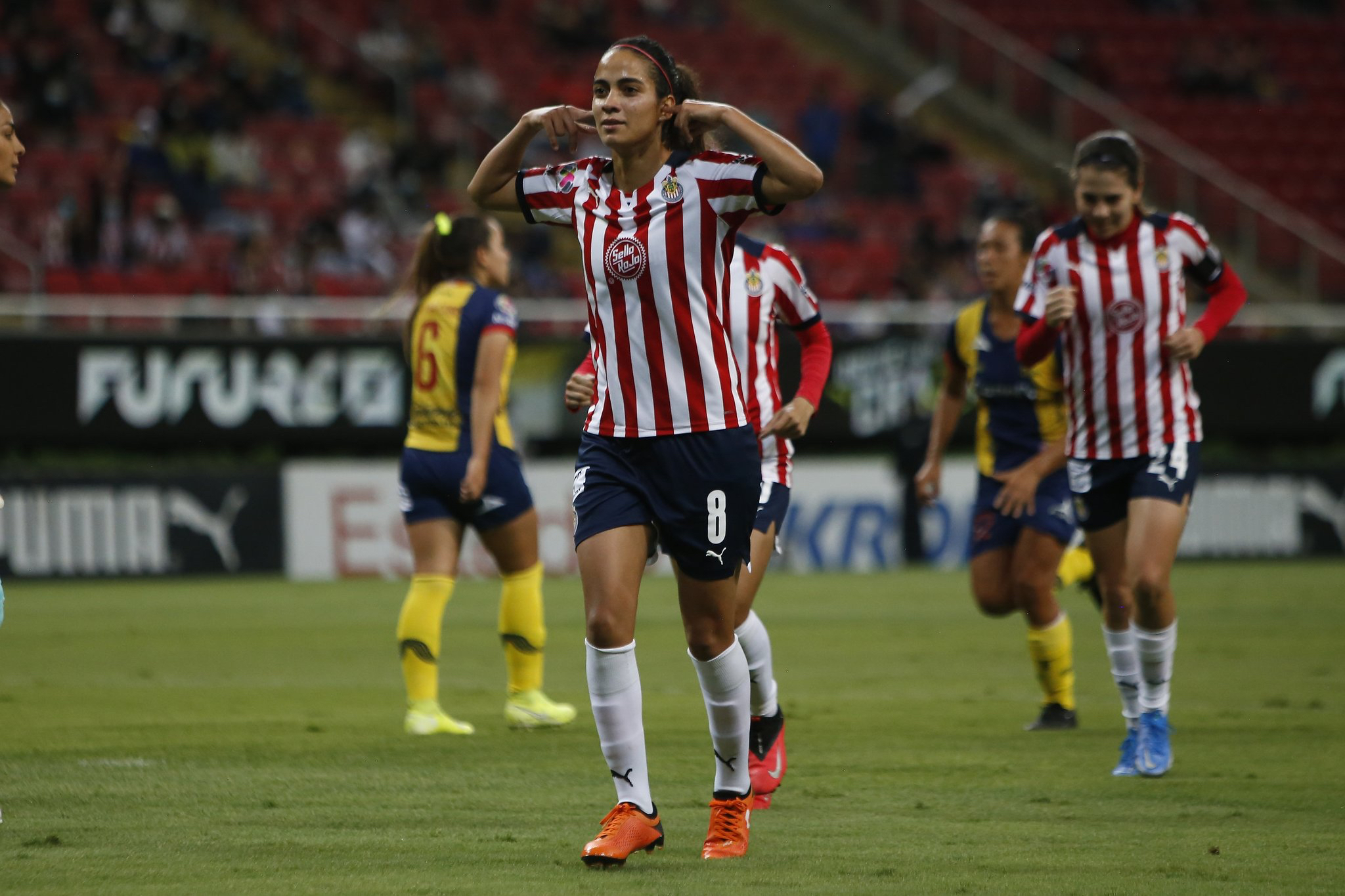 Liga MX Femenil #GritaMexicoA21: Three Things – Week 1 – Fut Mex Nation