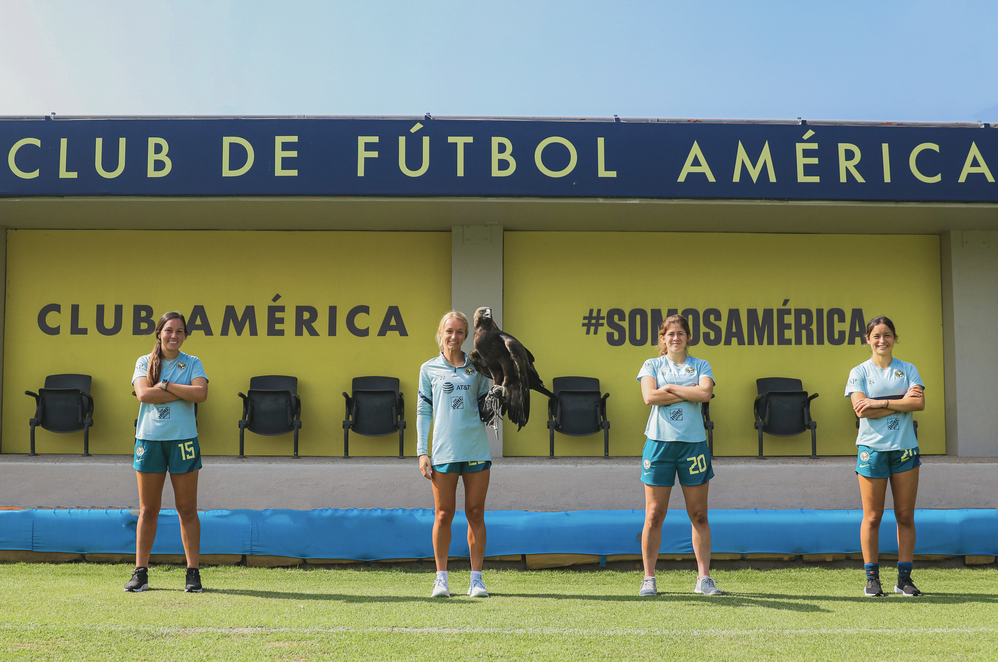 Femenil: Club America visit Cruz Azul in Week 1 for another