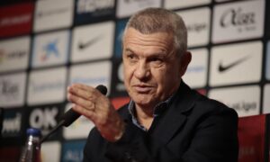 Javier Aguirre is set to return to El Tri for the third time